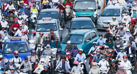 Hà Nội tổng rà soát phương tiện và chuẩn bị hạ tầng trạm sạc xe điện