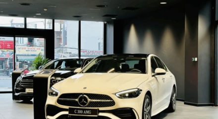 Bảng giá ô tô Mercedes mới nhất tháng 12/2025