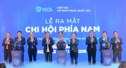 Hiệp hội An ninh mạng Quốc gia thành lập Chi hội phía Nam, thúc đẩy sự phát triển ngành
