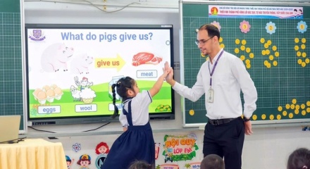 Phê duyệt Đề án tăng cường dạy và học ngoại ngữ giai đoạn 2025 - 2035