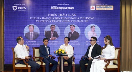 Báo chí góp phần nhận diện, phòng chống lừa đảo qua ứng dụng ngân hàng số