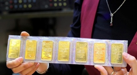 Giá vàng và ngoại tệ ngày 19/12: Vàng SJC trên 156 triệu đồng/lượng