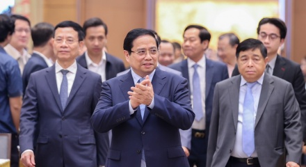 Thủ tướng Phạm Minh Chính: Chuyển đổi số để không ai bị bỏ lại phía sau