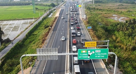 CII hoãn chia cổ tức để tập trung nguồn lực cho dự án cao tốc trọng điểm