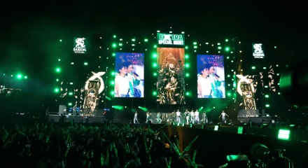 Bùng nổ cảm xúc Lễ hội âm nhạc và trải nghiệm Extra Special Night tại Quảng Ninh