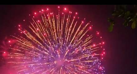 Các điểm bắn pháo hoa dịp Tết Dương lịch