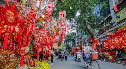 Bộ Nội vụ đề xuất nghỉ Tết Dương lịch 2026 kéo dài 4 ngày