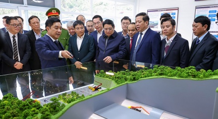 Chủ tịch Đèo Cả: Dừng đúng lúc là bản lĩnh, là chọn đúng vai, đúng việc, đúng trách nhiệm