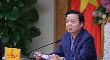 Thí điểm hạn ngạch phát thải để hoàn thiện, đồng bộ cơ chế quản lý