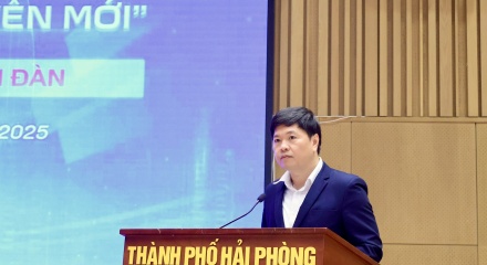 Hải Phòng: Kiến tạo thành phố số - Khát vọng kỷ nguyên mới