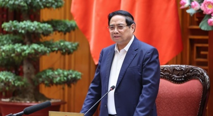 Thủ tướng yêu cầu đẩy mạnh thương mại hóa sản phẩm công nghiệp quốc phòng