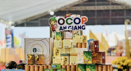 Ưu tiên thị trường ngách, hướng đi phù hợp cho sản phẩm OCOP Việt