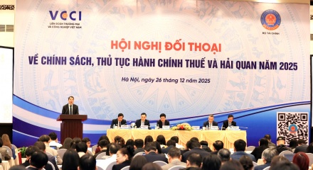 Đồng hành cùng doanh nghiệp bằng các giải pháp hỗ trợ quy mô lớn