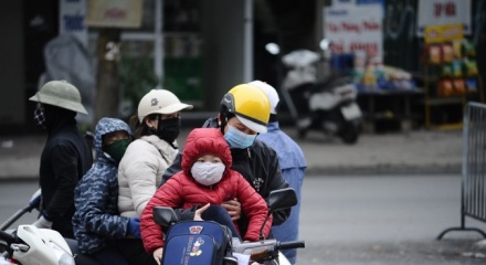 Dự báo thời tiết ngày 26/12: Bắc Bộ chìm trong giá rét, có nơi dưới 8 độ C