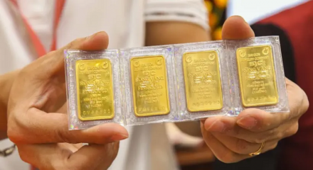 Giá vàng và ngoại tệ ngày 26/12: Vàng SJC tăng tiếp, sát mốc 160 triệu đồng/lượng