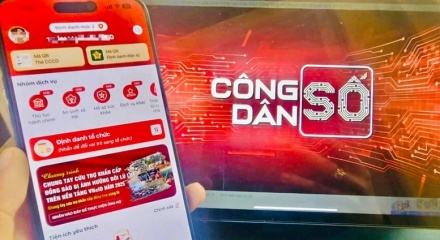 Bộ Công an đề xuất xếp hạng và chấm điểm công dân số trên VNeID