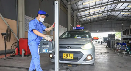 Đề xuất ô tô tự ý 'độ' thông số kỹ thuật sẽ bị vô hiệu lực tem kiểm định