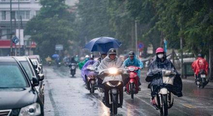 Dự báo thời tiết ngày 29/12: Bắc Bộ trời rét, sáng sớm có sương mù và mưa rải rác