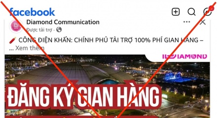 Bộ Công Thương cảnh báo thông tin không xác thực về Hội chợ Mùa Xuân 2026