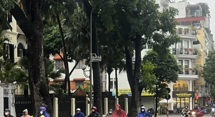 Dự báo thời tiết ngày 30/12: Bắc Bộ có mưa vài nơi, trời rét