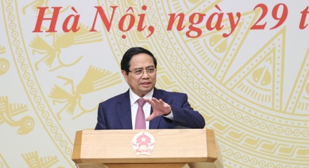 Thủ tướng yêu cầu Bộ Công Thương quản lý giá cả thị trường, nhất là trong dịp Tết