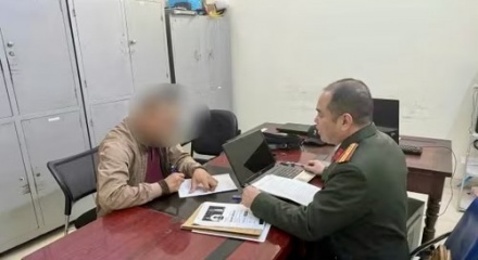 Hải Phòng: Xử phạt 2 trường hợp chia sẻ bài viết của Lê Trung Khoa