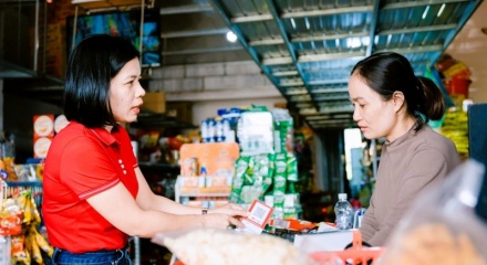 Chuyển đổi cách tính thuế: Hộ kinh doanh chạy nước rút trước 'giờ G'