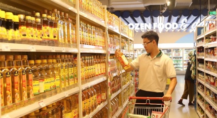 Thị trường bán lẻ Việt Nam chạm mốc 269 tỷ USD, tăng trưởng cao nhất trong 5 năm