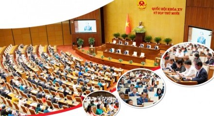 10 dấu ấn nổi bật trong hoạt động của Quốc hội năm 2025
