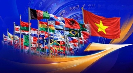 Những dấu ấn đối ngoại nổi bật của Việt Nam trong năm 2025