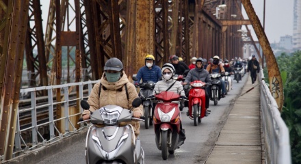 Dự báo thời tiết ngày 3/1: Không khí lạnh tiếp tục ảnh hưởng nhiều nơi trên đất liền