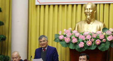 Công bố Lệnh của Chủ tịch nước về 12 luật liên quan lĩnh vực kinh tế