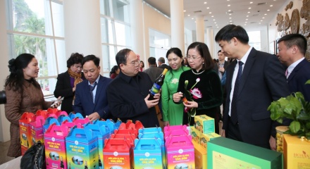 Quảng Ninh: Nông dân sản xuất kinh doanh giỏi là 'Hạt nhân' thúc đẩy nông nghiệp phát triển