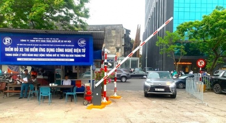 Toàn bộ bến xe loại 1 phải áp dụng thu phí điện tử không dừng trong năm 2026