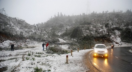 Dự báo thời tiết ngày 7/1: Bắc Bộ rét đậm, vùng núi cao có nơi dưới 3 độ C