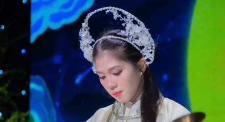 Nguyễn Hồng Vy Đan: Từ “lơ ngơ” bên chén trà đến Nghệ nhân Quốc gia 