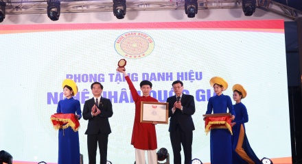 Phạm Văn Hà – Tịnh Hà và hành trình giữ hồn chữ Việt giữa những mùa xuân đổi thay