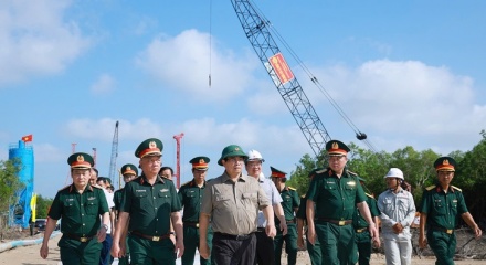 Thủ tướng chỉ đạo đẩy nhanh tiến độ các dự án trọng điểm tại Cần Thơ, An Giang và Cà Mau