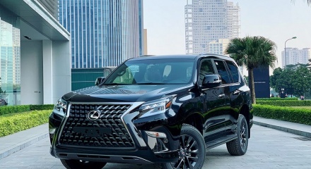 Bảng giá xe hãng Lexus mới nhất tháng 1/2026