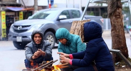 Dự báo thời tiết ngày 8/1: Bắc Bộ giá rét, chênh lệch nhiệt độ lớn giữa ngày và đêm