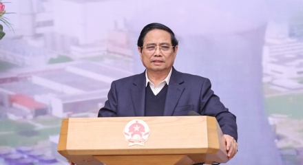 Sớm hoàn thành đàm phán về hợp tác xây dựng nhà máy điện hạt nhân Ninh Thuận 1