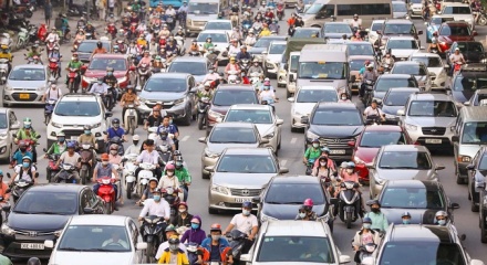 Ban hành quy chuẩn kiểm định khí thải xe máy, áp dụng từ 30/6/2026