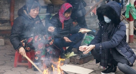 Dự báo thời tiết ngày 9/1: Bắc Bộ và Bắc Trung Bộ duy trì rét đậm