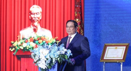 Đưa dệt may thành thương hiệu toàn cầu, biểu tượng cho trí tuệ và văn hóa Việt Nam