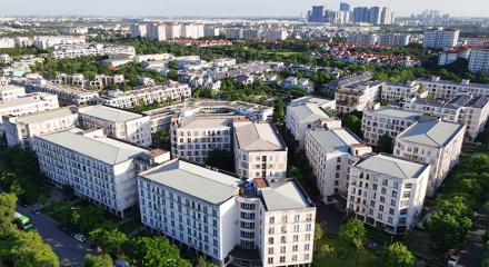 Đến năm 2030, xây dựng ít nhất 1 triệu căn hộ nhà ở xã hội cho đối tượng thu nhập thấp
