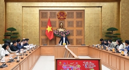 Hội chợ Quốc gia Mùa Xuân 2026 sẽ diễn ra đầu tháng 2 tại Hà Nội 