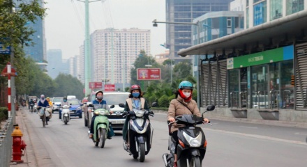 Dự báo thời tiết ngày 15/1: Bắc Bộ có sương mù rải rác, Nam Bộ ngày nắng