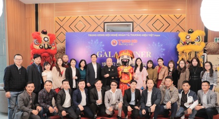 Tạp chí điện tử Thương hiệu và Pháp luật tổng kết công tác 2025 và phương hướng nhiệm vụ năm 2026