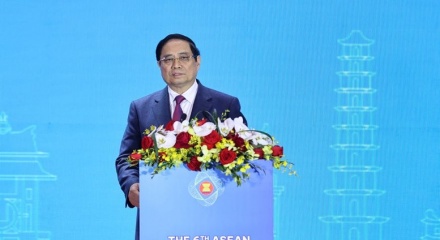 Việt Nam luôn xác định ASEAN là ưu tiên chiến lược trong chính sách đối ngoại