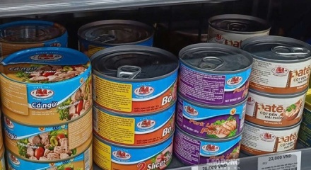 Vụ Công ty cổ phần đồ hộp Hạ Long: Một cán bộ Chi cục Thủy sản ra đầu thú